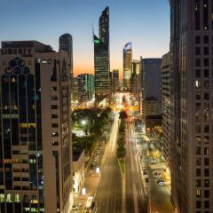 Отель TRYP by Wyndham Abu Dhabi City Centre фото 7