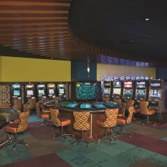 Отель Now Amber Resort & SPA развлечения
