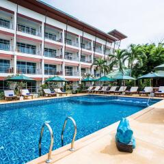 Курортный отель Lamai Coconut Beach бассейн фото 3