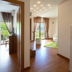 Апартаменты Montelux Apartments спа