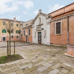 Отель Santa Marta Италия, Венеция - отзывы, цены и фото номеров - забронировать отель Santa Marta онлайн с домашними животными