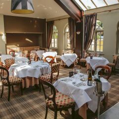 The Feversham Arms Hotel & Verbena Spa питание фото 3
