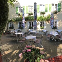 Отель Landhotel Martinshof Германия, Мюнхен - - забронировать отель Landhotel Martinshof, цены и фото номеров фото 3