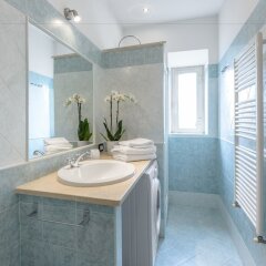 Апартаменты Piazza di Spagna Apartment ванная фото 2