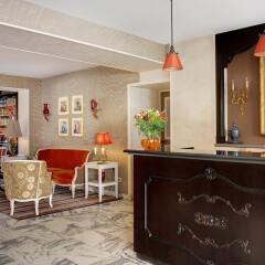 Отель Best Western Saint Louis интерьер отеля