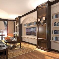 Elite World Business Hotel развлечения