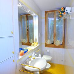 Отель Casa Marina Италия, Венеция - отзывы, цены и фото номеров - забронировать отель Casa Marina онлайн ванная фото 2