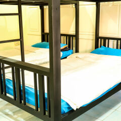 True Hostel & Lounge комната для гостей фото 4