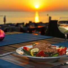 Palmiye Beach Hotel в номере