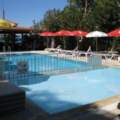 Safak Beach Hotel Сиде фото 18