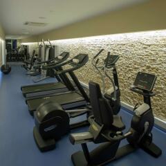 Отель DoubleTree by Hilton Gaziantep фитнесс-зал