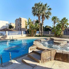 Отель Espanhouse San Antonio Zen 519 Испания, Ориуэла - отзывы, цены и фото номеров - забронировать отель Espanhouse San Antonio Zen 519 онлайн бассейн фото 3