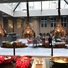 Отель Karl Johan Hotell Норвегия, Осло - 3 отзыва об отеле, цены и фото номеров - забронировать отель Karl Johan Hotell онлайн фото 2