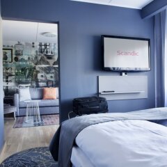 Отель Scandic Kolding комната для гостей фото 6