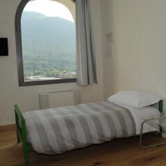 Отель La Ripa Hostel Италия, Альбино - отзывы, цены и фото номеров - забронировать отель La Ripa Hostel онлайн комната для гостей фото 3