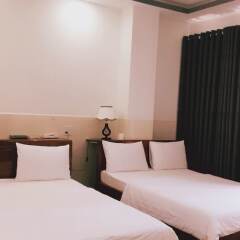 Nam Phuong Hotel комната для гостей фото 5