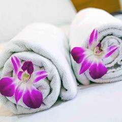 Отель Baan Paradise ванная