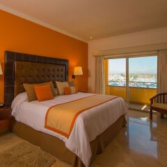 Отель The Ridge at Playa Grande Luxury Villas Мексика, Кабо-Сан-Лукас - отзывы, цены и фото номеров - забронировать отель The Ridge at Playa Grande Luxury Villas онлайн комната для гостей фото 2