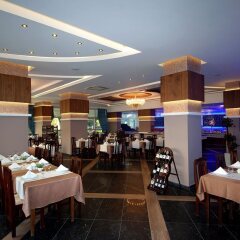 Hatipoglu Beach Hotel питание