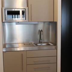 Отель Appartements Paris Boulogne в номере