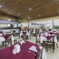 Grand Seker Hotel Турция, Сиде - 1 отзыв об отеле, цены и фото номеров - забронировать отель Grand Seker Hotel - All Inclusive онлайн питание