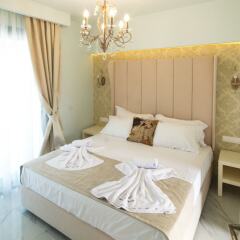 Отель White Pearl Luxury Villas Греция, Пефкохори - отзывы, цены и фото номеров - забронировать отель White Pearl Luxury Villas онлайн комната для гостей фото 4
