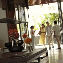 Отель Intercontinental Hua Hin Resort