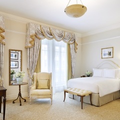 The Savoy, A Fairmont Managed Hotel 5* Номер Делюкс фото 3