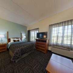 Отель Staybridge Suites Minneapolis-Bloomington Блумингтон удобства в номере