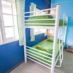 Отель Nacornhostel Бангкок балкон