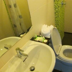 Отель The Chambre ванная