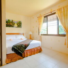 Klong Muang Sunset Hotel комната для гостей