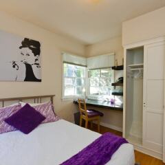 Отель Hollywood Hills canyon Breezes ! - Houses for Rent in Los Angeles США, Лос-Анджелес - отзывы, цены и фото номеров - забронировать отель Hollywood Hills canyon Breezes ! - Houses for Rent in Los Angeles онлайн комната для гостей фото 5
