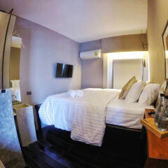 Отель Phuket Capsule Room Пхукет комната для гостей