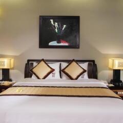 Отель Hoi An Beach Resort комната для гостей фото 8