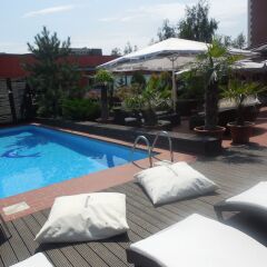 Ramada Hotel & Suites Bucharest North бассейн фото 2