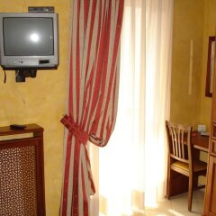 Cristallo Hotel удобства в номере фото 2