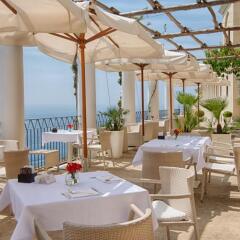Отель NH Collection Grand Hotel Convento di Amalfi Италия, Амальфи - отзывы, цены и фото номеров - забронировать отель NH Collection Grand Hotel Convento di Amalfi онлайн