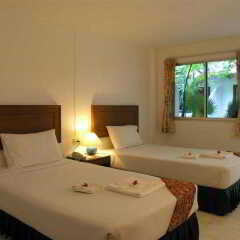 Kamala Beach Inn Hotel Phuket комната для гостей фото 4
