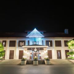 Отель Tuan Chau Island Holiday Villa Halong Bay Вьетнам, Халонг - отзывы, цены и фото номеров - забронировать отель Tuan Chau Island Holiday Villa Halong Bay онлайн развлечения
