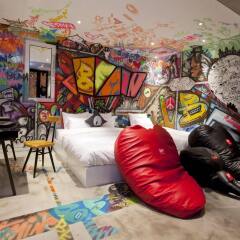 Hotel The Designers Samseong детские мероприятия