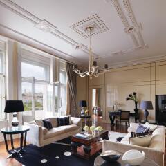Four Seasons Hotel Gresham Palace Budapest комната для гостей фото 3
