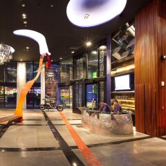 Siam@Siam Design Hotel Pattaya Паттайя гостиничный бар
