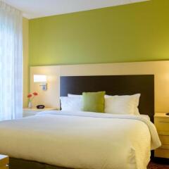 Отель TownePlace Suites by Marriott Frederick комната для гостей фото 4