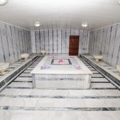 Отель Entur Thermal Resort & Spa сауна