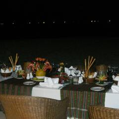 Отель Amara Ocean Resort питание