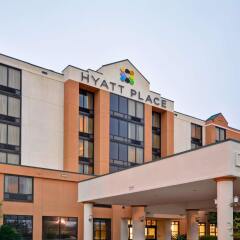 Отель Hyatt Place Oklahoma City - Northwest городской автобус