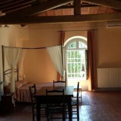 Отель Agriturismo Fattoria Di Gragnone Ареццо помещение для мероприятий фото 2