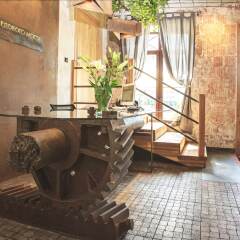 Honey bridge Hotel Калининград интерьер отеля фото 3