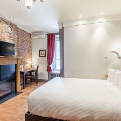 Отель Hôtel Le Concorde Québec Канада, Квебек - отзывы, цены и фото номеров - забронировать отель Hôtel Le Concorde Québec онлайн фото 10